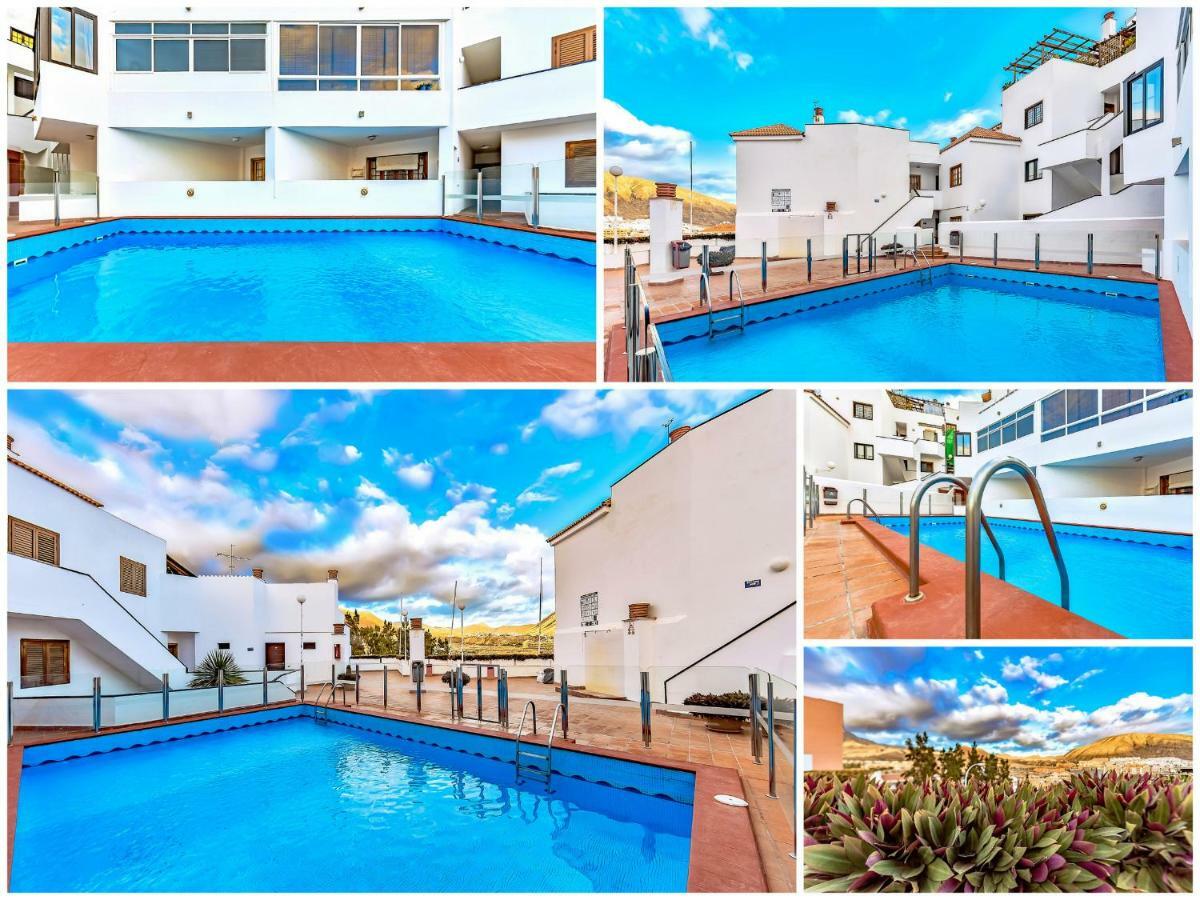 Colina Apartments Los Cristianos  Eksteriør bilde