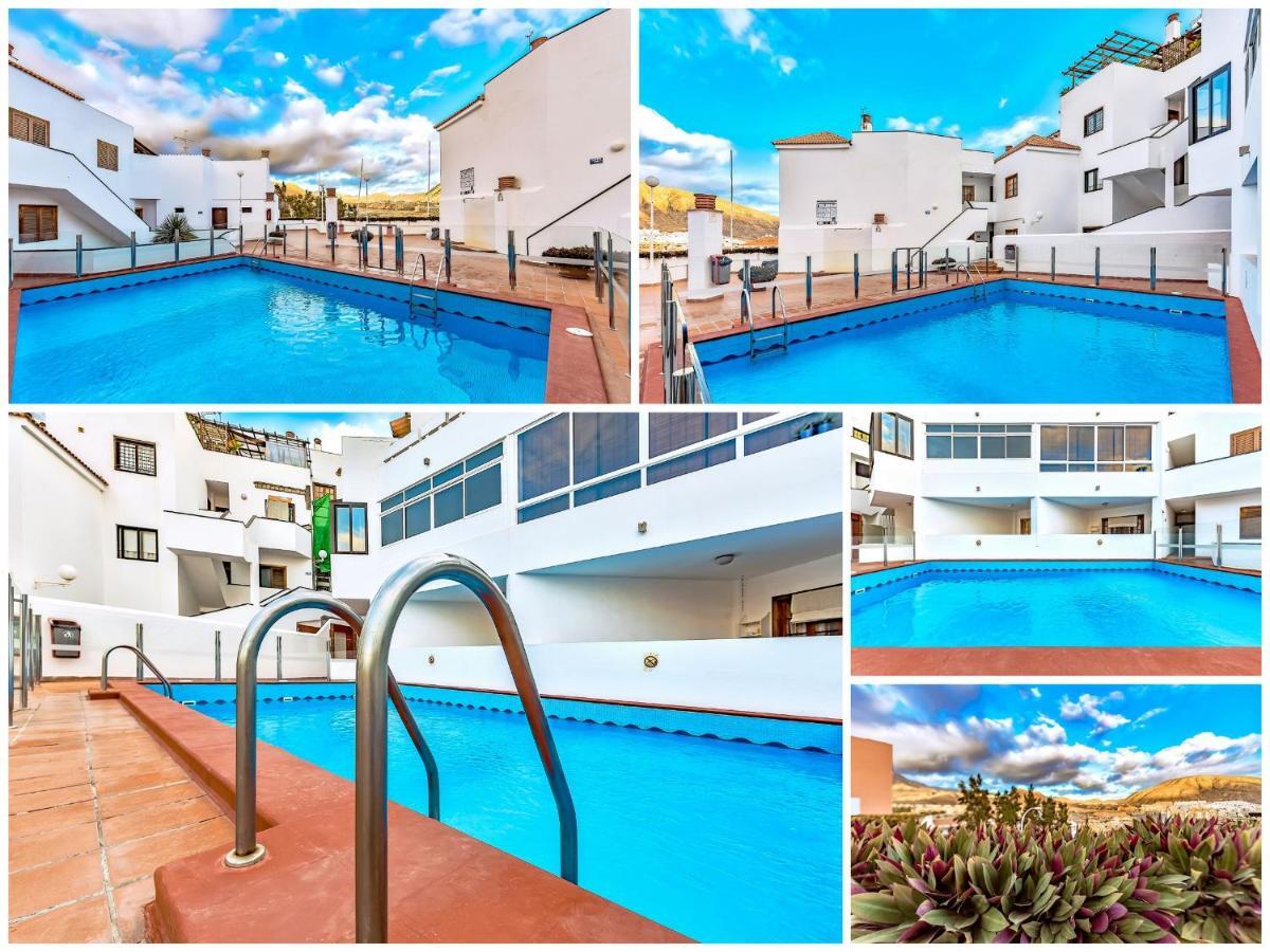 Colina Apartments Los Cristianos  Eksteriør bilde